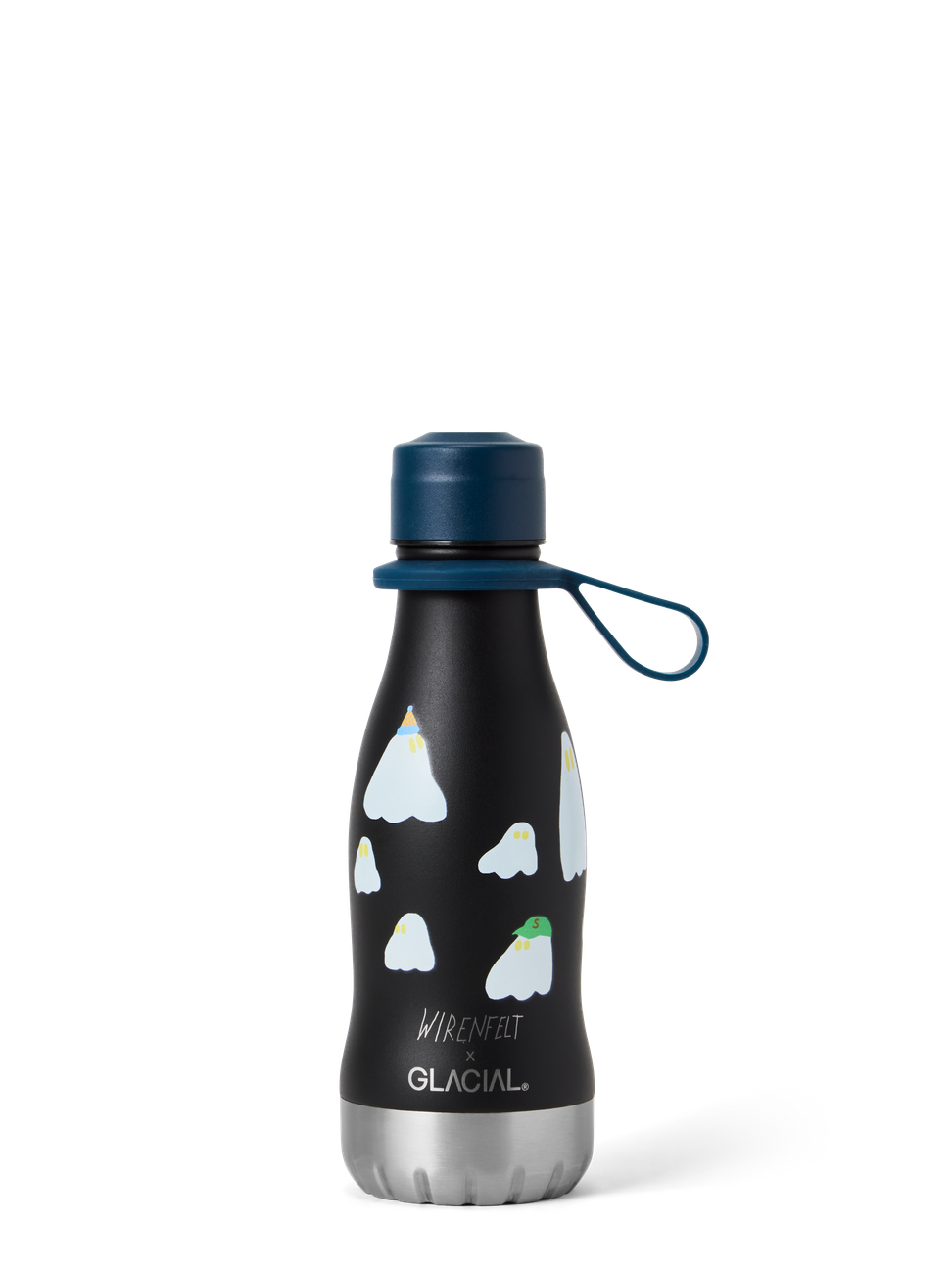 Ghostbusters Black 280ml (Navy/Navy)