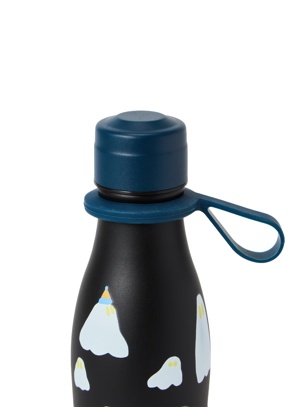 Ghostbusters Black 280ml (Navy/Navy)