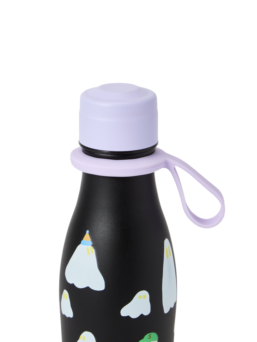 Ghostbusters Black 280ml (Lavender/Lavender)