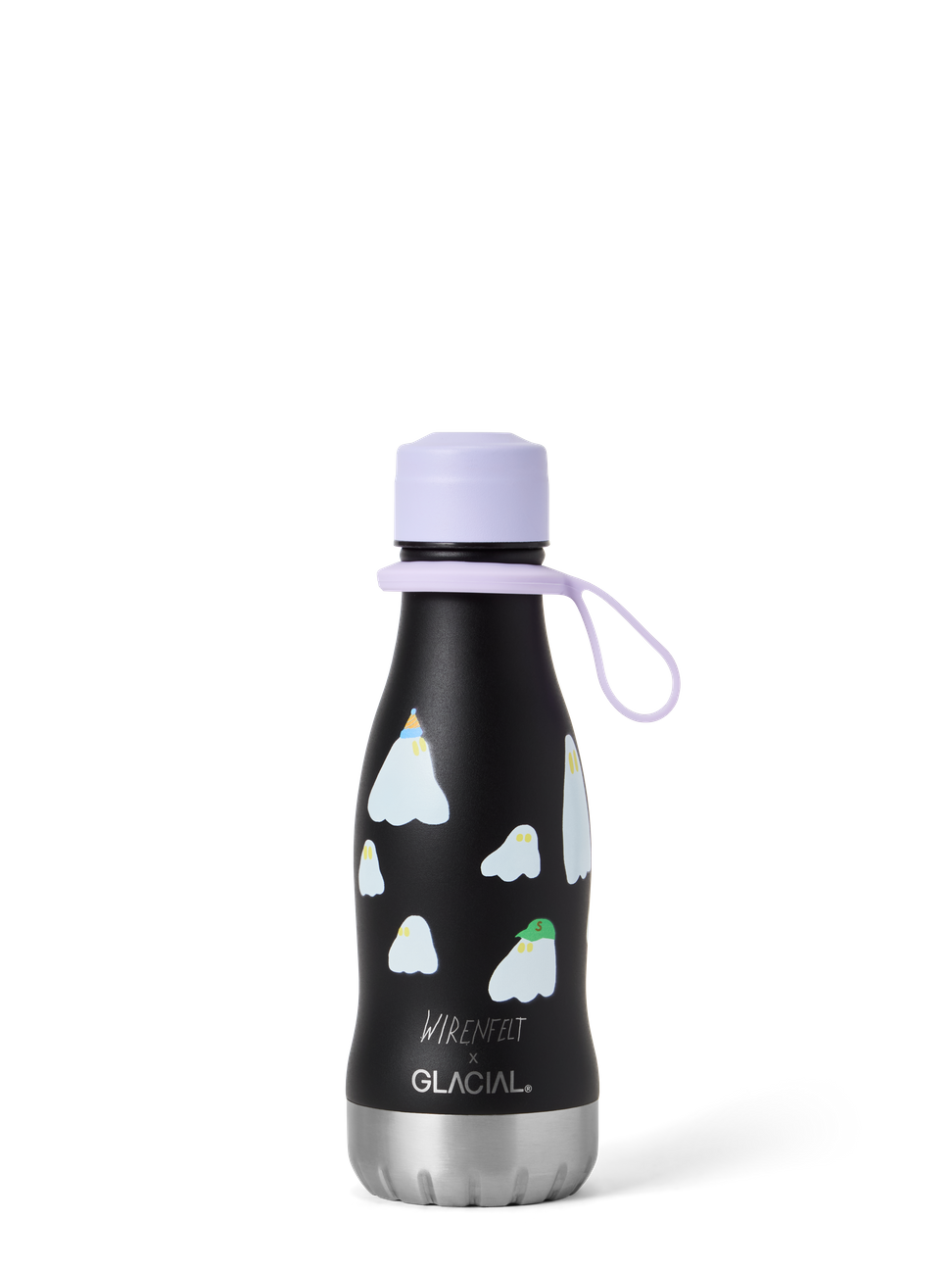 Ghostbusters Black 280ml (Lavender/Lavender)