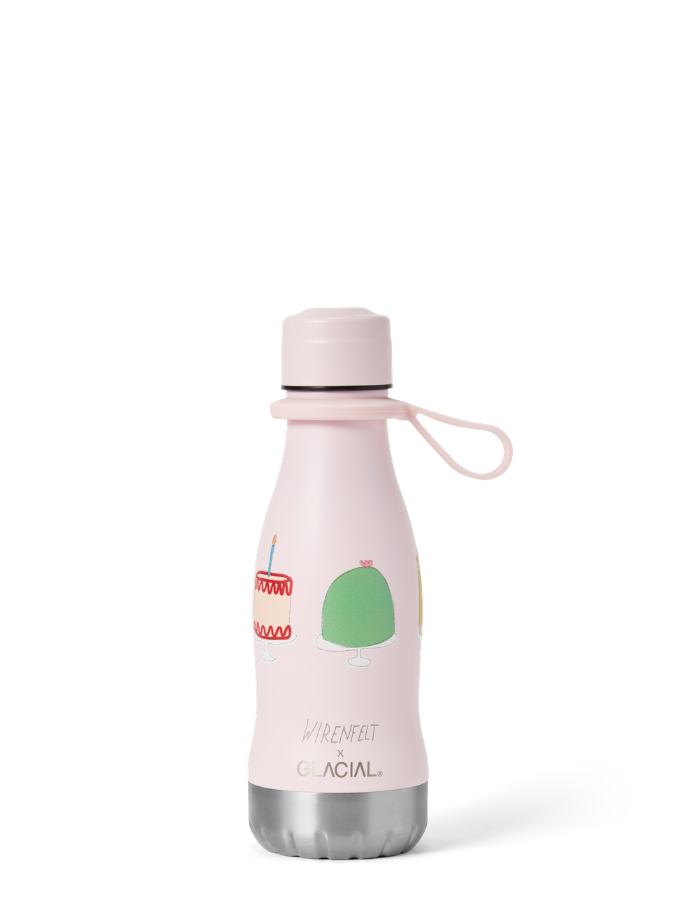 Cake Parade Pink 280ml (Pink/Pink)