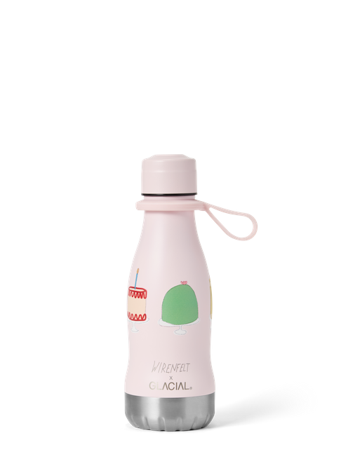 Cake Parade Pink 280ml (Pink/Pink)
