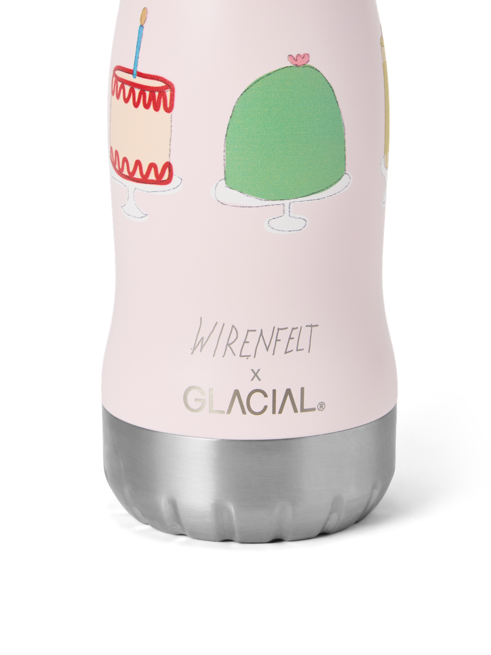 Cake Parade Pink 280ml (Pink/Pink)