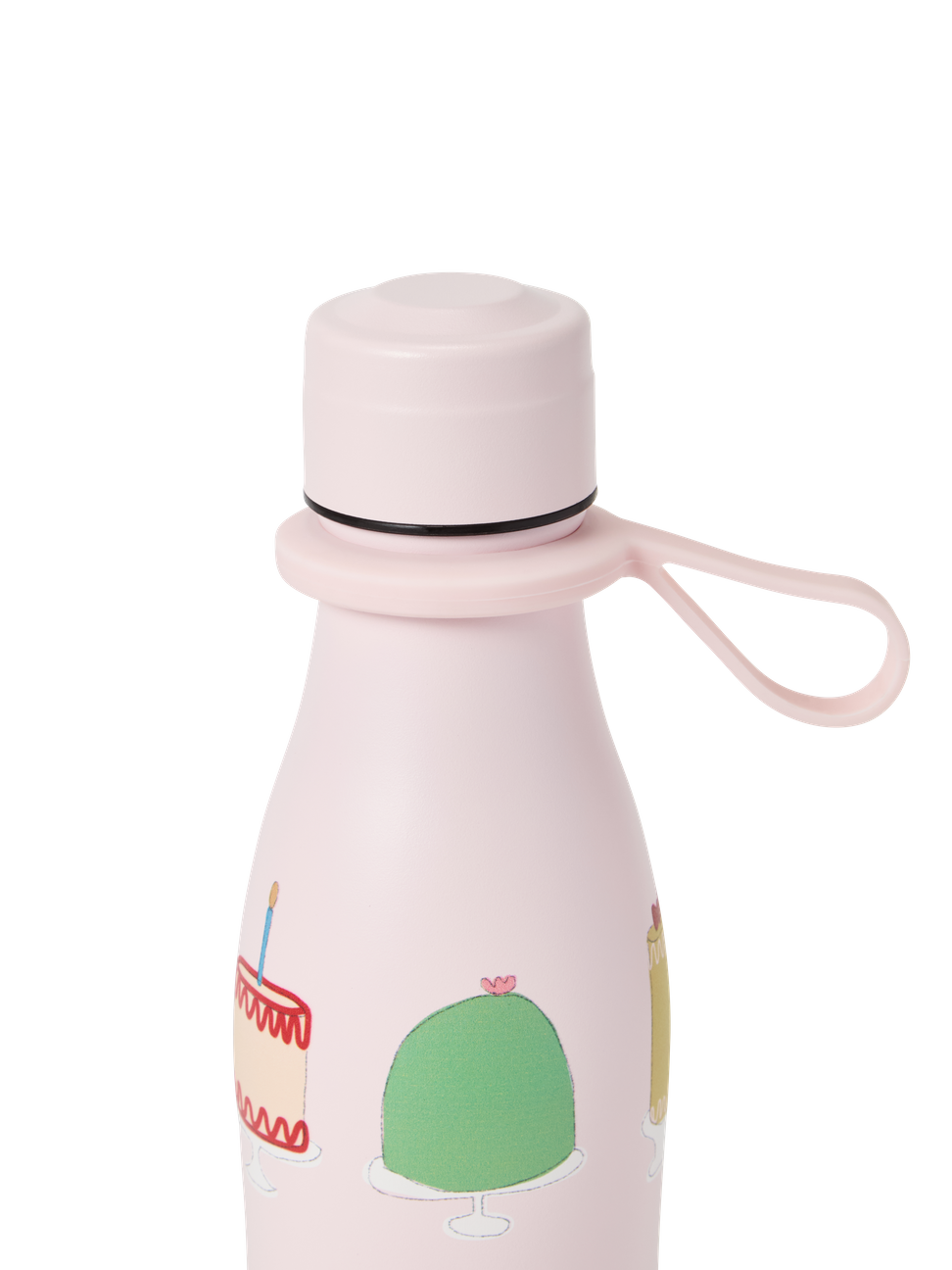 Cake Parade Pink 280ml (Pink/Pink)