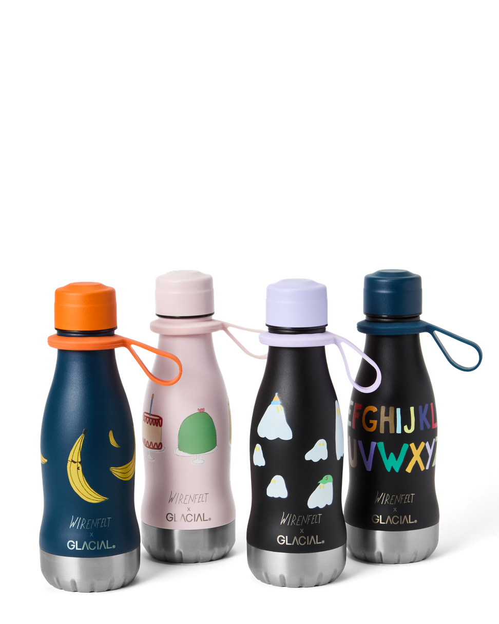 Create Your Kids Bottle Set
