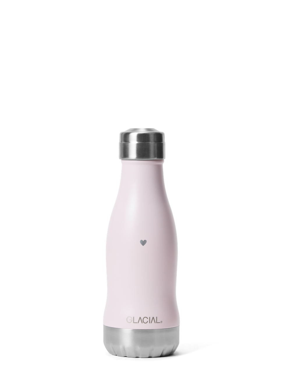 Valentine Bottle Matte Pink 280ml
