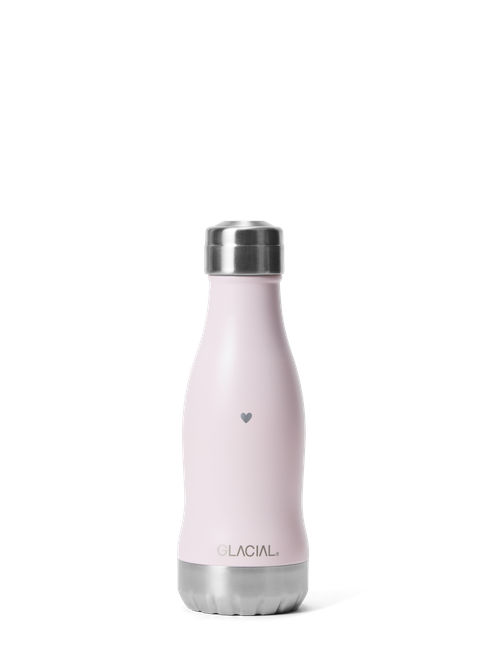 Valentine Bottle Matte Pink 280ml