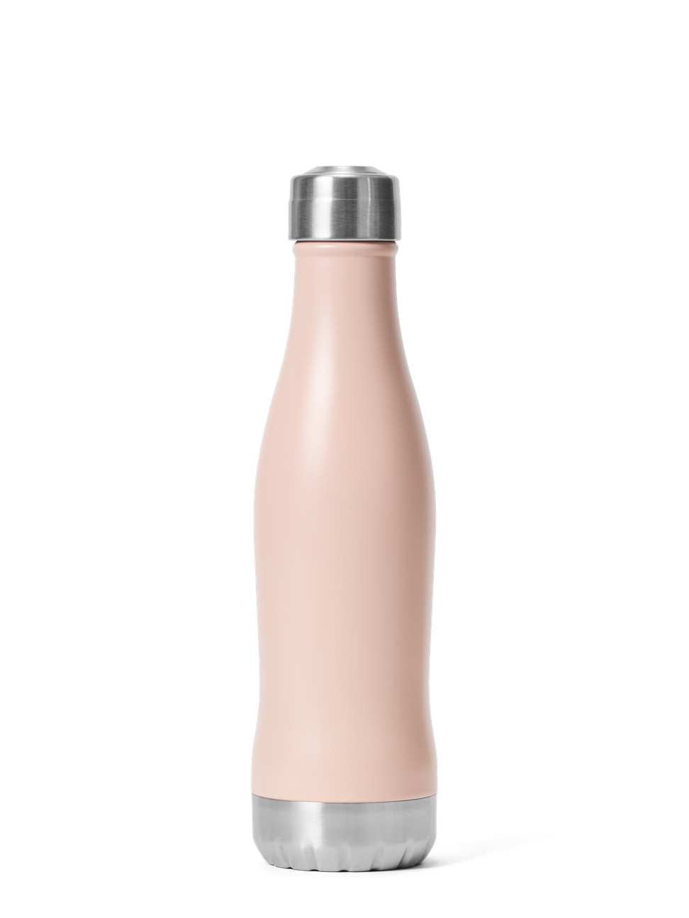 Valentine Bottle Matte Nude 400ml