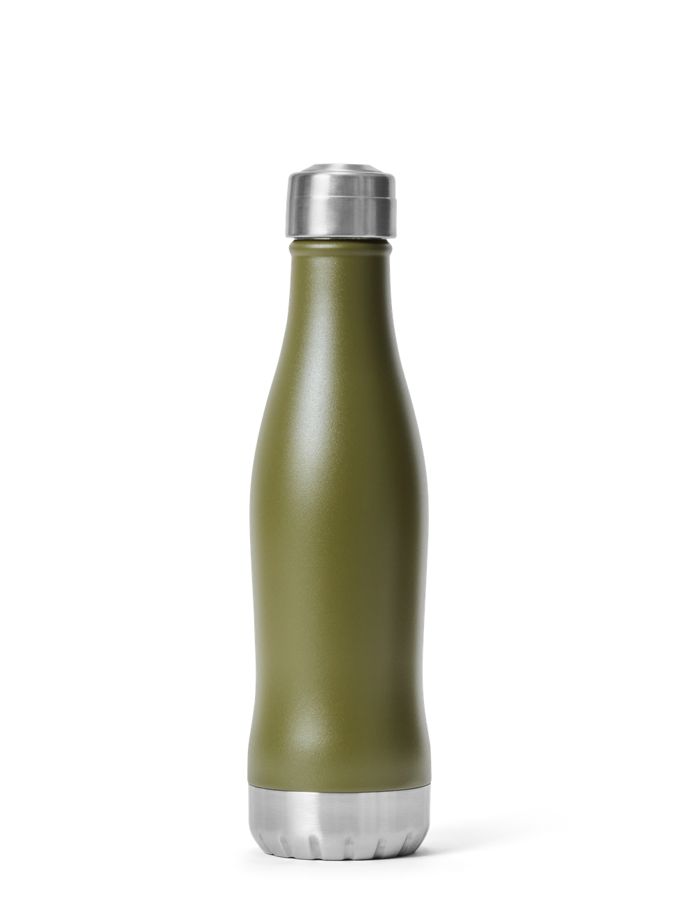 Valentine Bottle Matte Green 400ml