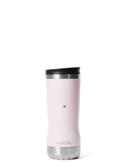 Valentine Tumbler Matte Pink 350ml