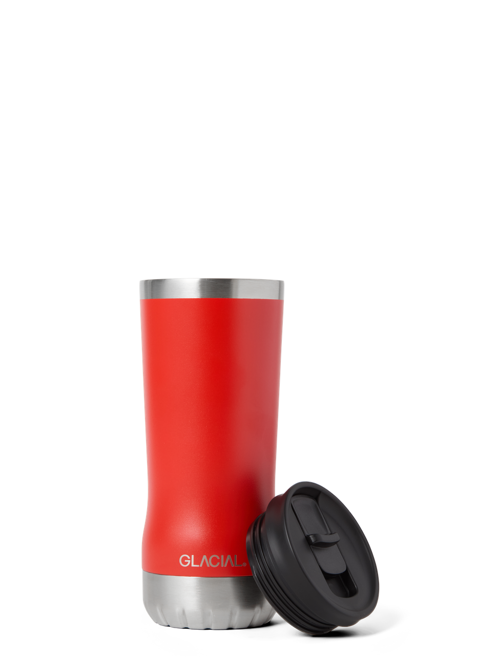 Insulated Tumbler Matte Red 350ml