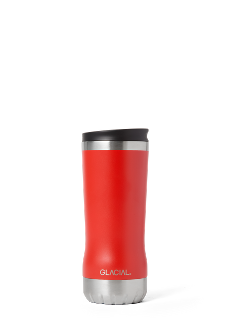Insulated Tumbler Matte Red 350ml