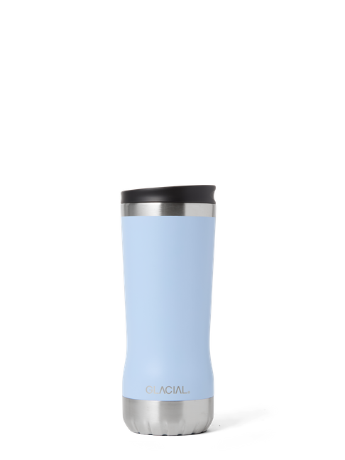 Insulated Tumbler Matte Sky Blue 350ml