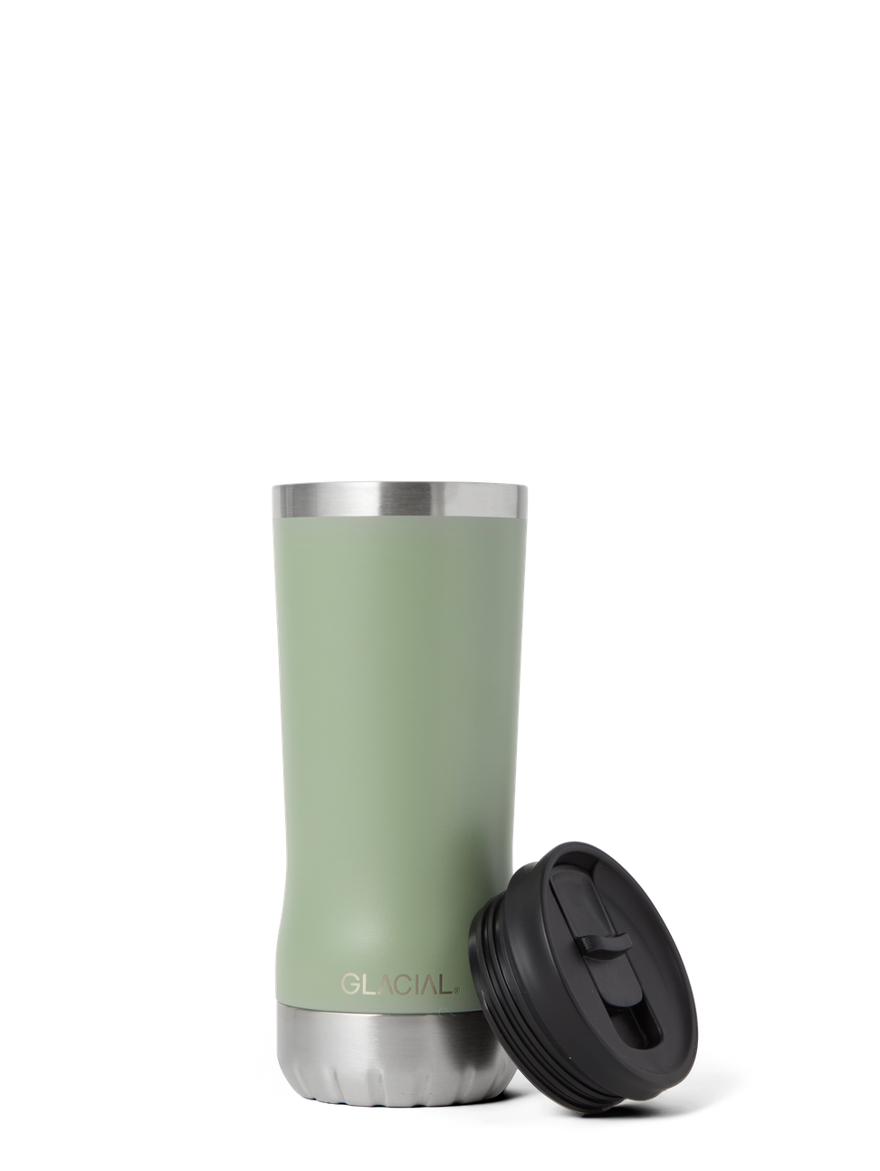 Insulated Tumbler Matte Sage Green 350ml