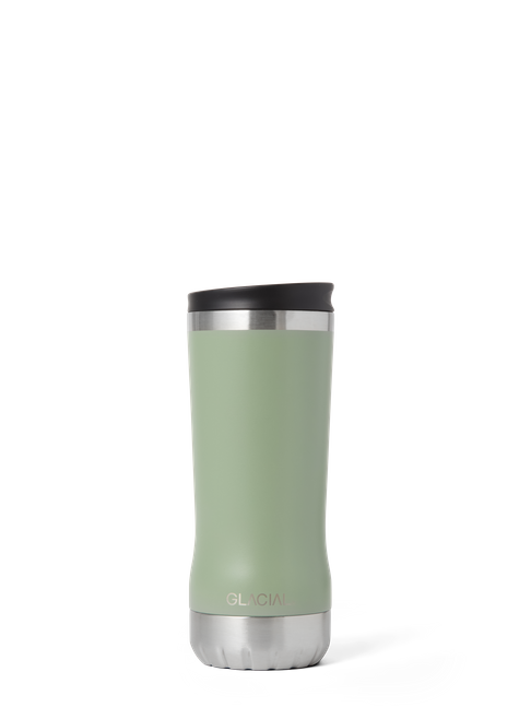 Insulated Tumbler Matte Sage Green 350ml