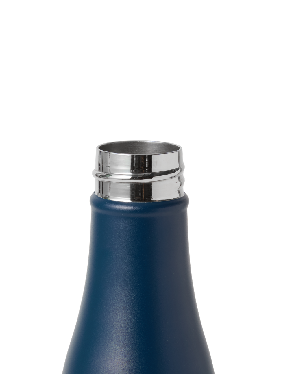 Insulated Bottle Matte Navy 600ml