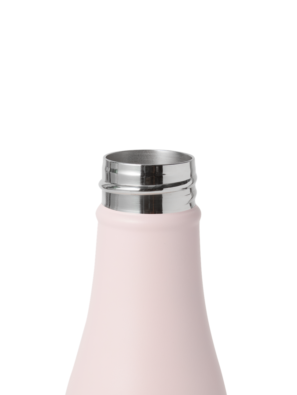 Insulated Bottle Matte Pink 600ml