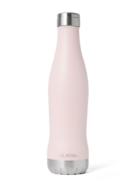 Insulated Bottle Matte Pink 600ml