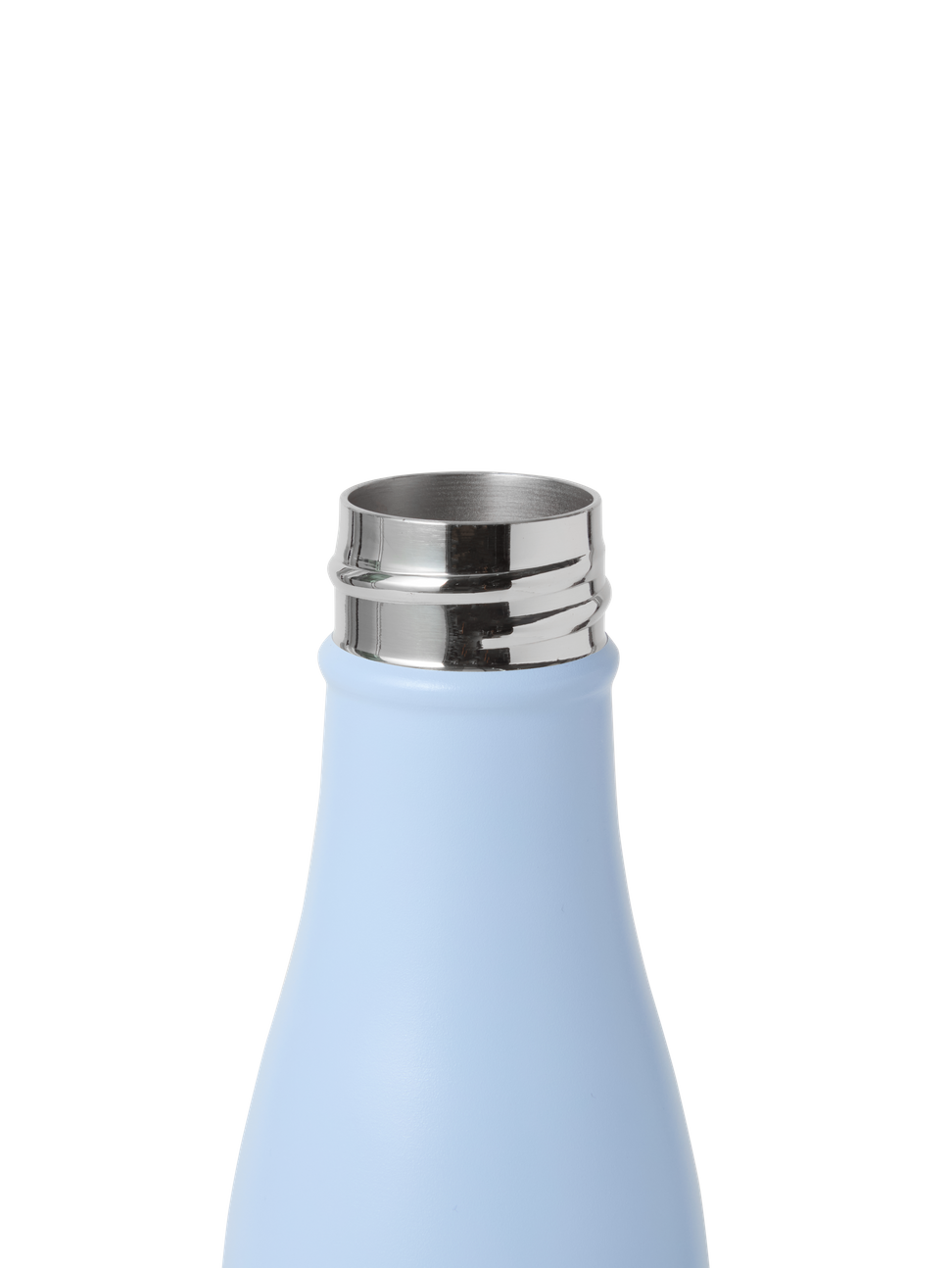 Insulated Bottle Matte Sky Blue 400ml