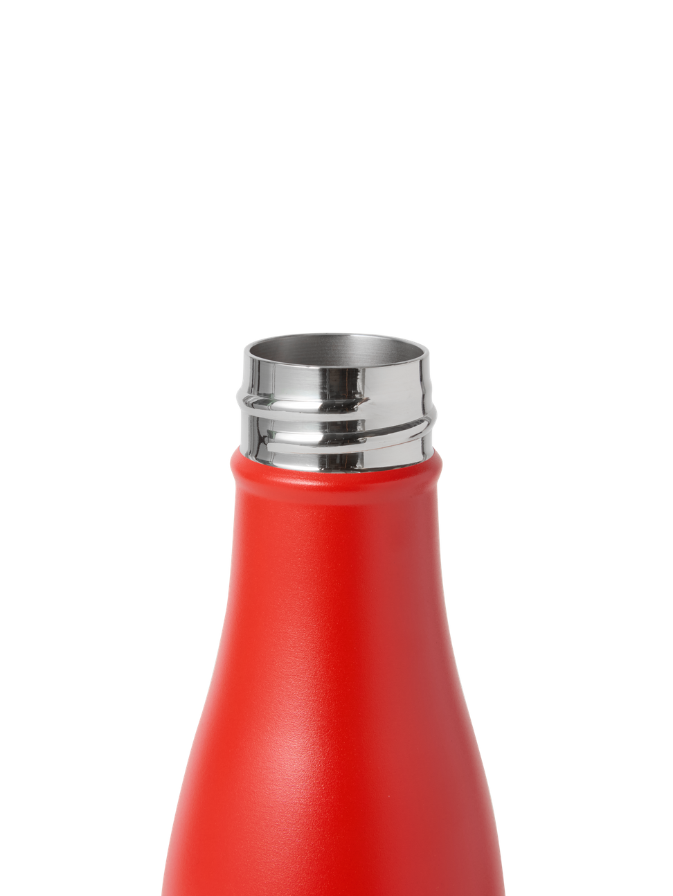Insulated Bottle Matte Red 400ml