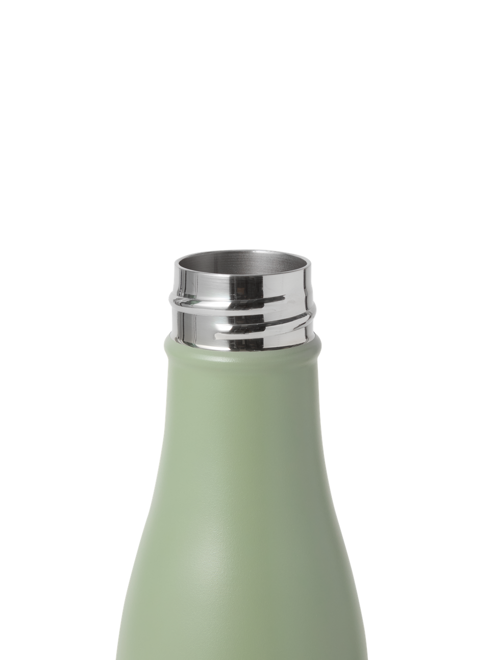 Insulated Bottle Matte Sage Green 400ml