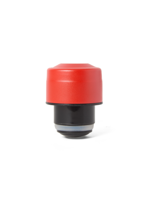 Bottle Lid Matte Red 280ml / 400ml