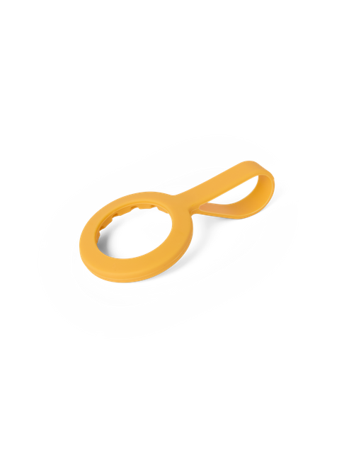 Flaskhandtag Orange