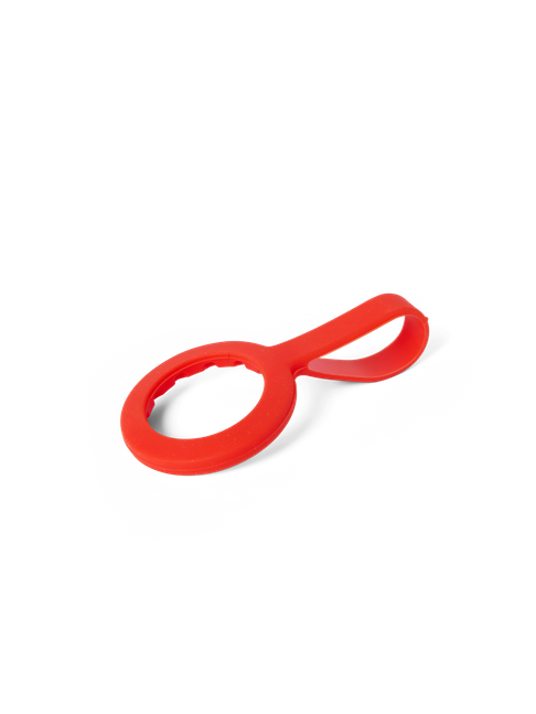 Bottle Handle Red