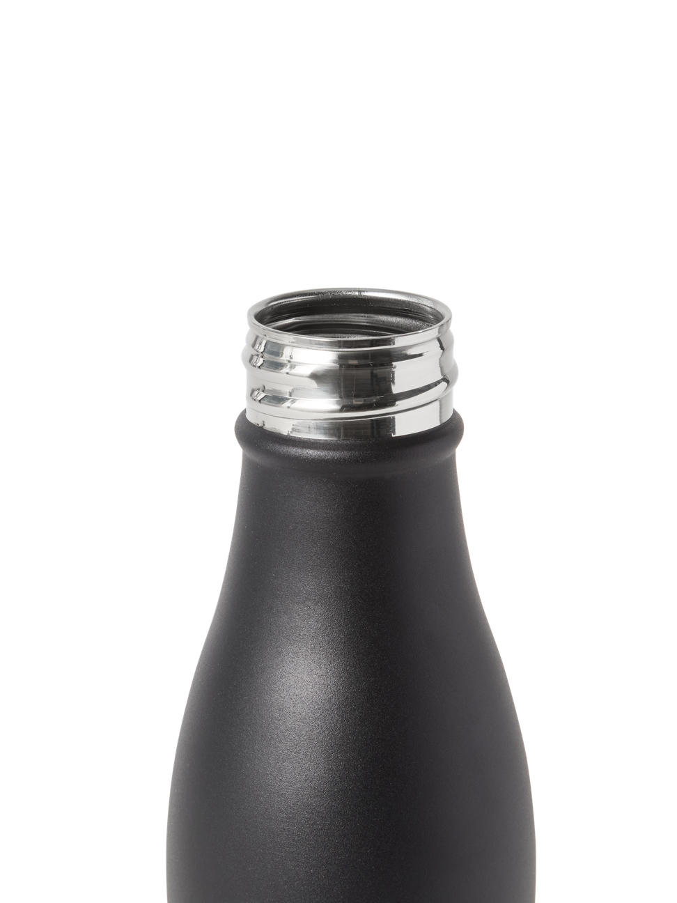 Vattenflaska Matte Black 400ml