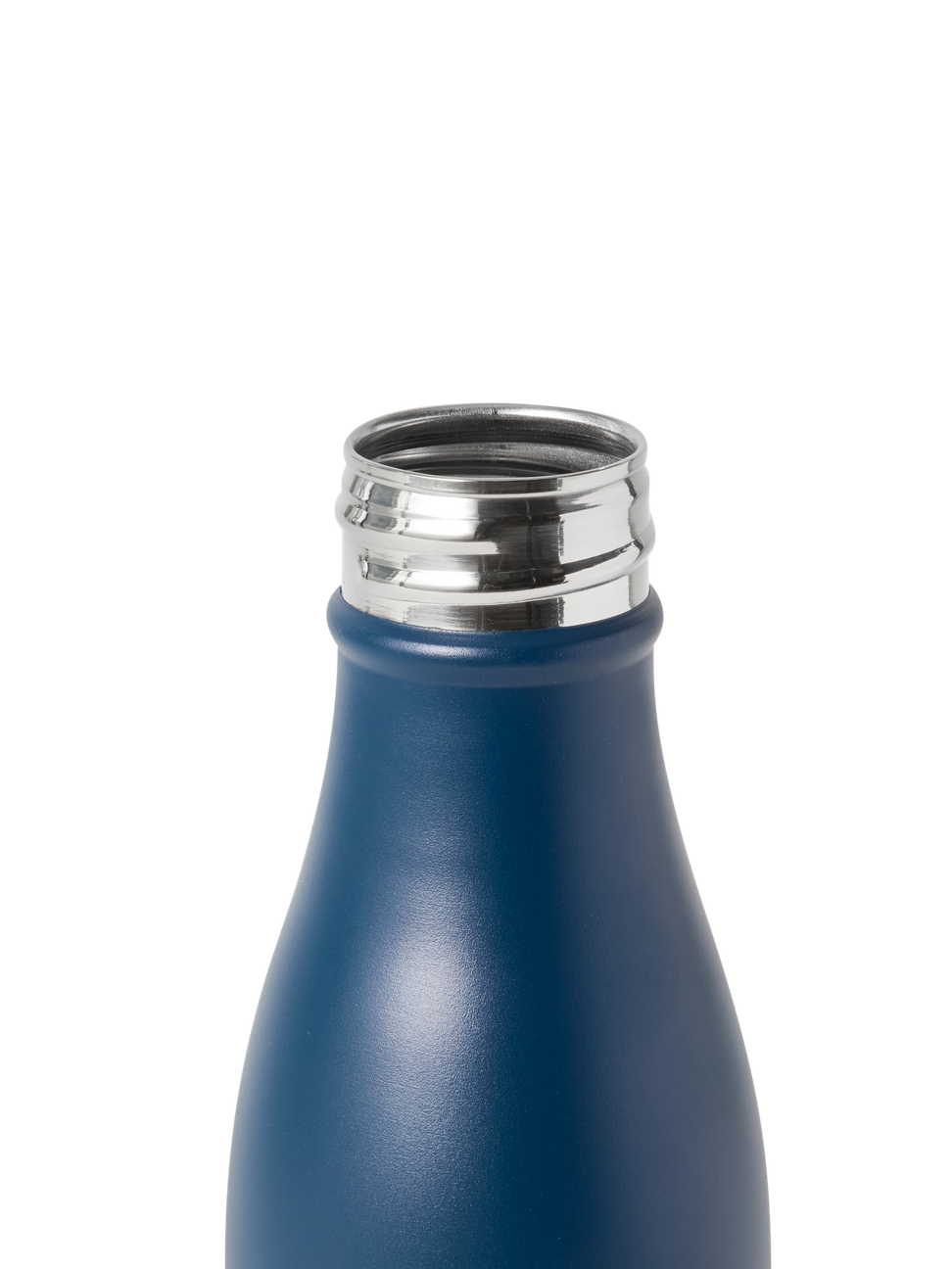 Water Bottle Matte Navy 400ml