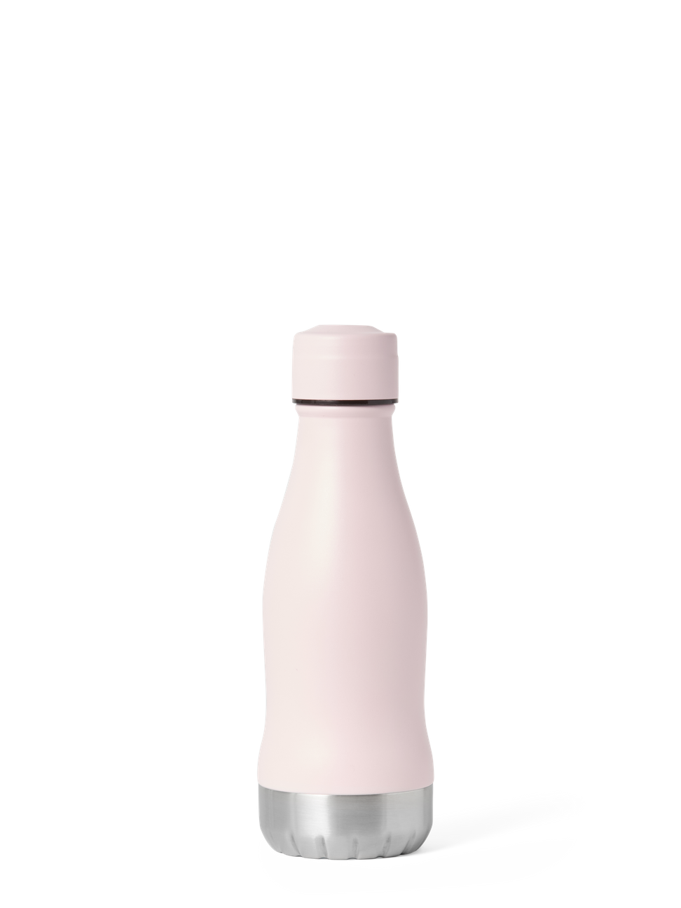 Water Bottle Matte Pink 400ml