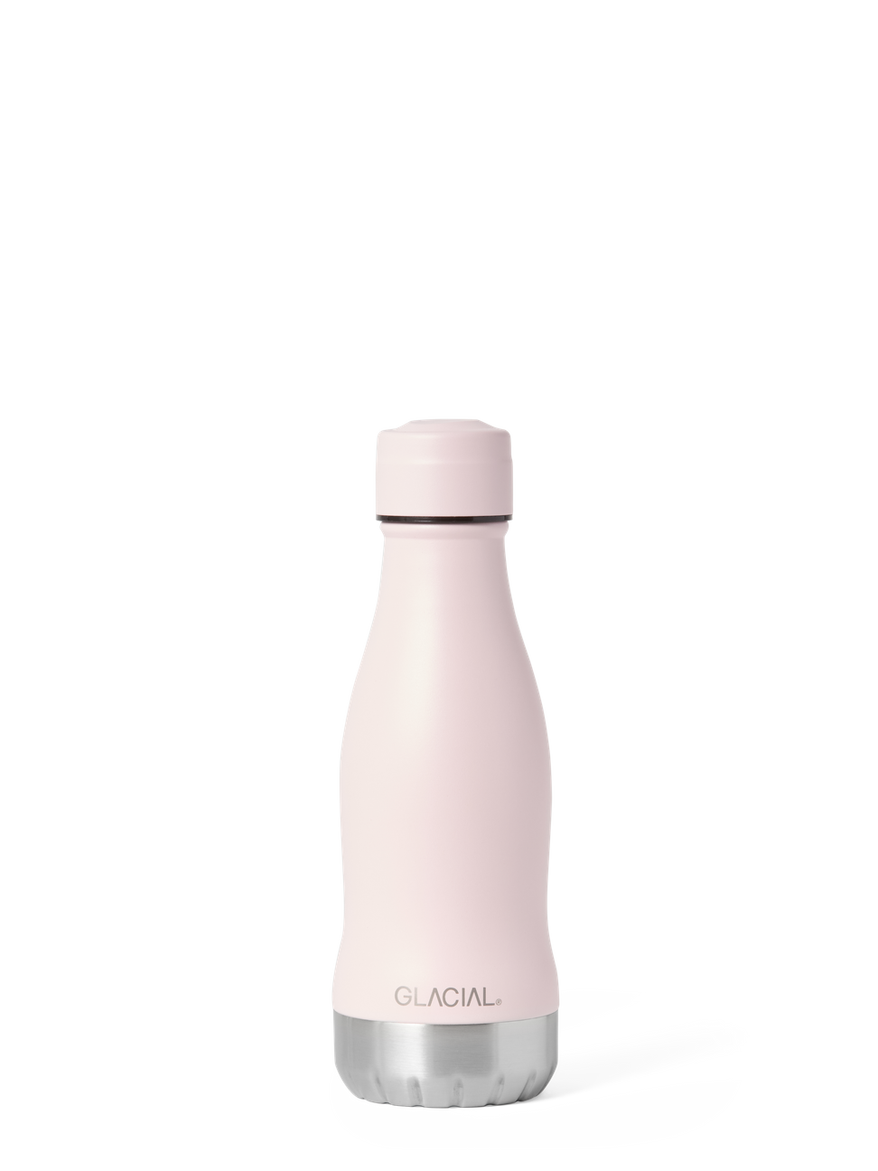 Water Bottle Matte Pink 400ml