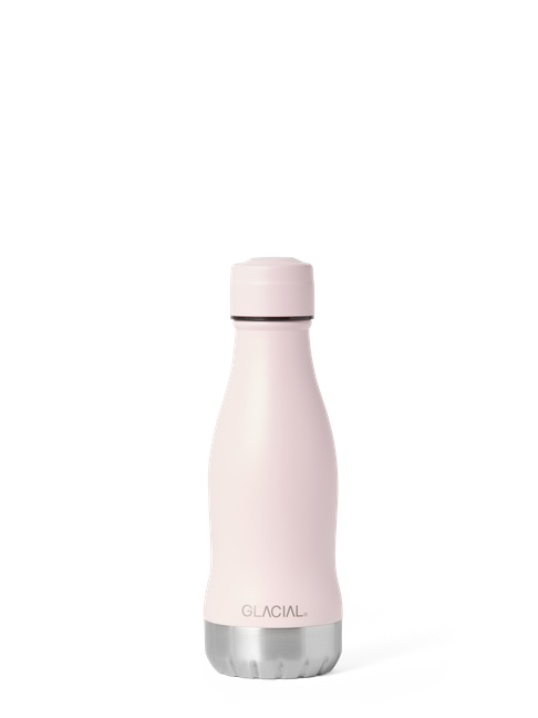 Vannflaske Matte Pink 400ml