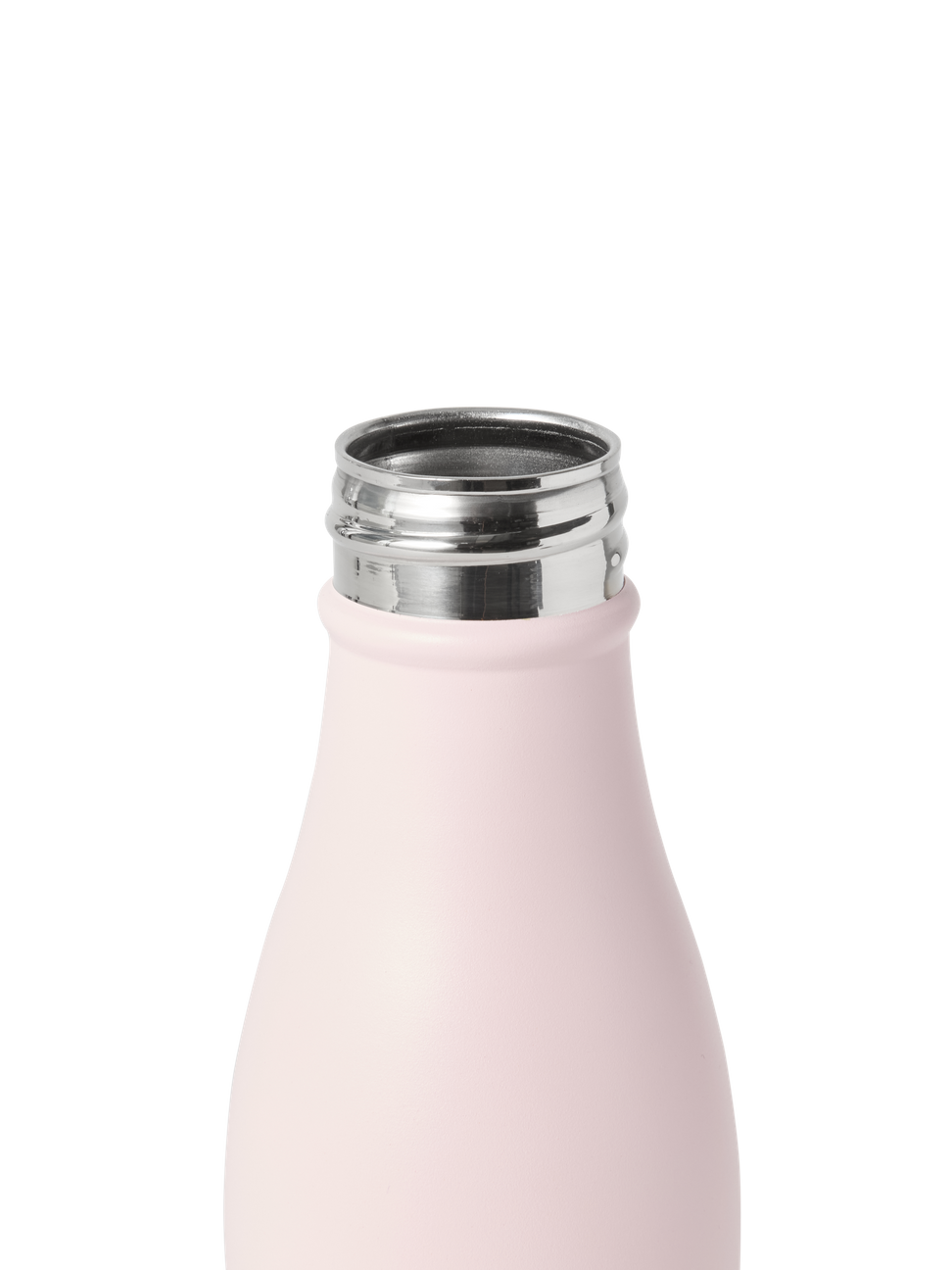 Water Bottle Matte Pink 400ml