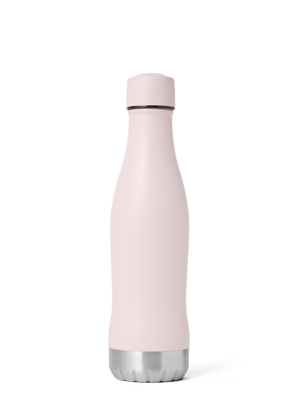 Water Bottle Matte Pink 600ml