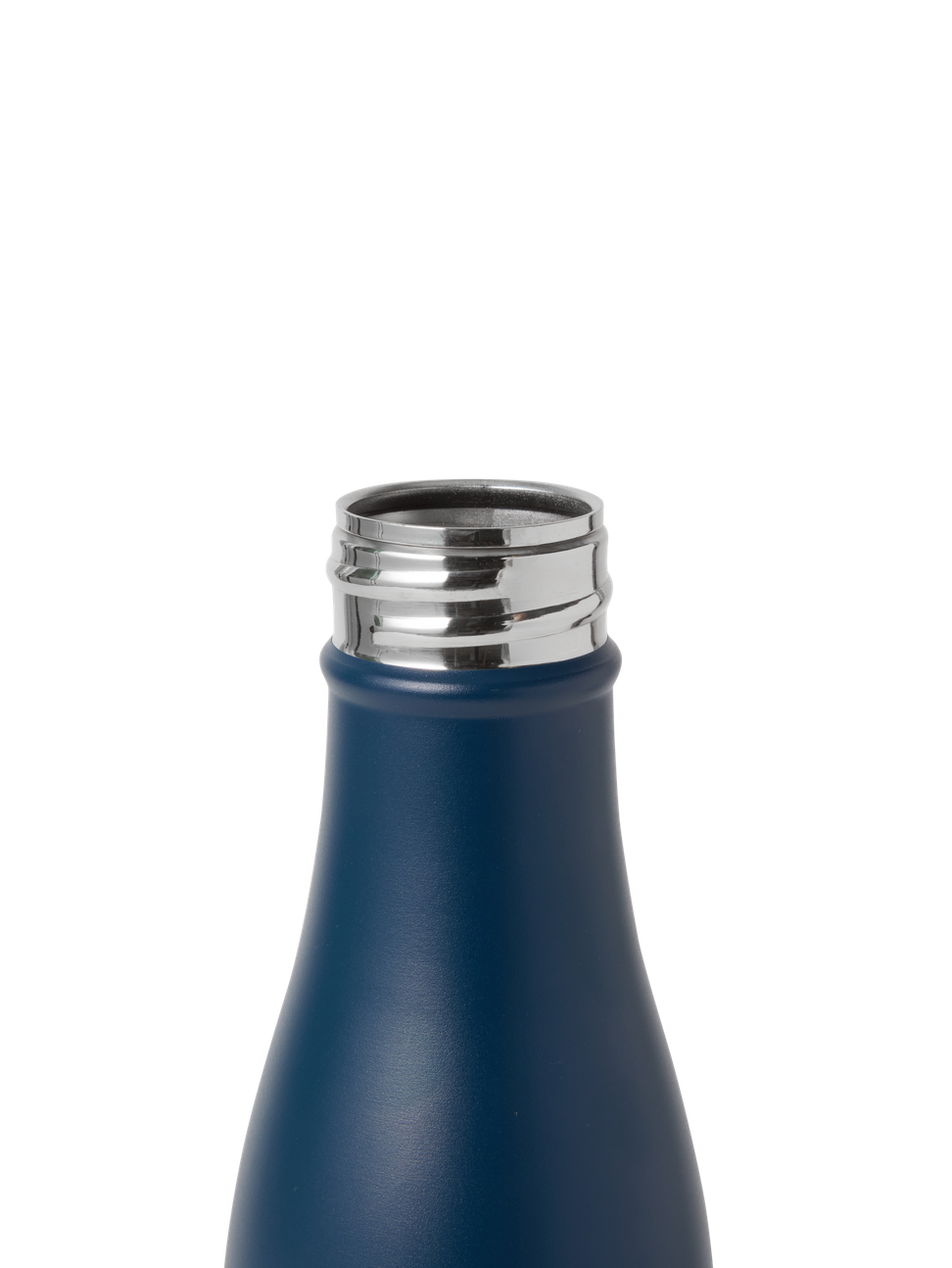 Water Bottle Matte Navy 600ml