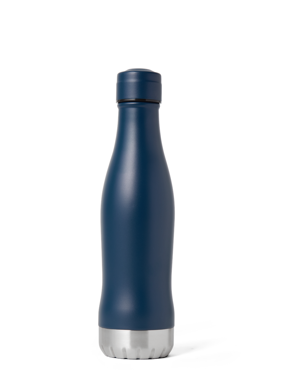 Water Bottle Matte Navy 600ml