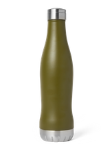 Insulated Bottle Matte Black 400ml (Scorpio)