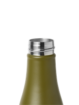 Insulated Bottle Matte Black 400ml (Aquarius)