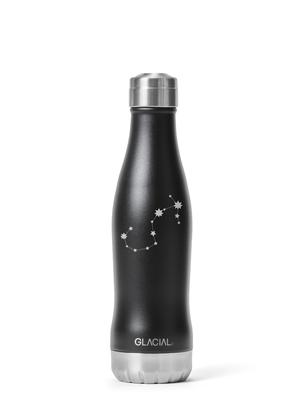 Scorpio x Insulated Bottle Matte Black 400ml