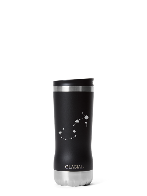 Scorpio x Insulated Tumbler Matte Black 350ml