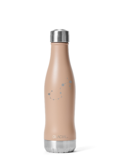 Scorpio x Insulated Bottle Matte Mocha 400ml