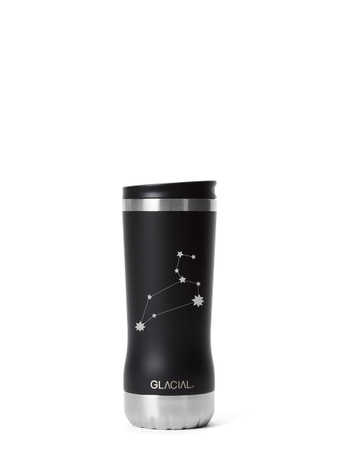 Leo x Insulated Tumbler Matte Black 350ml