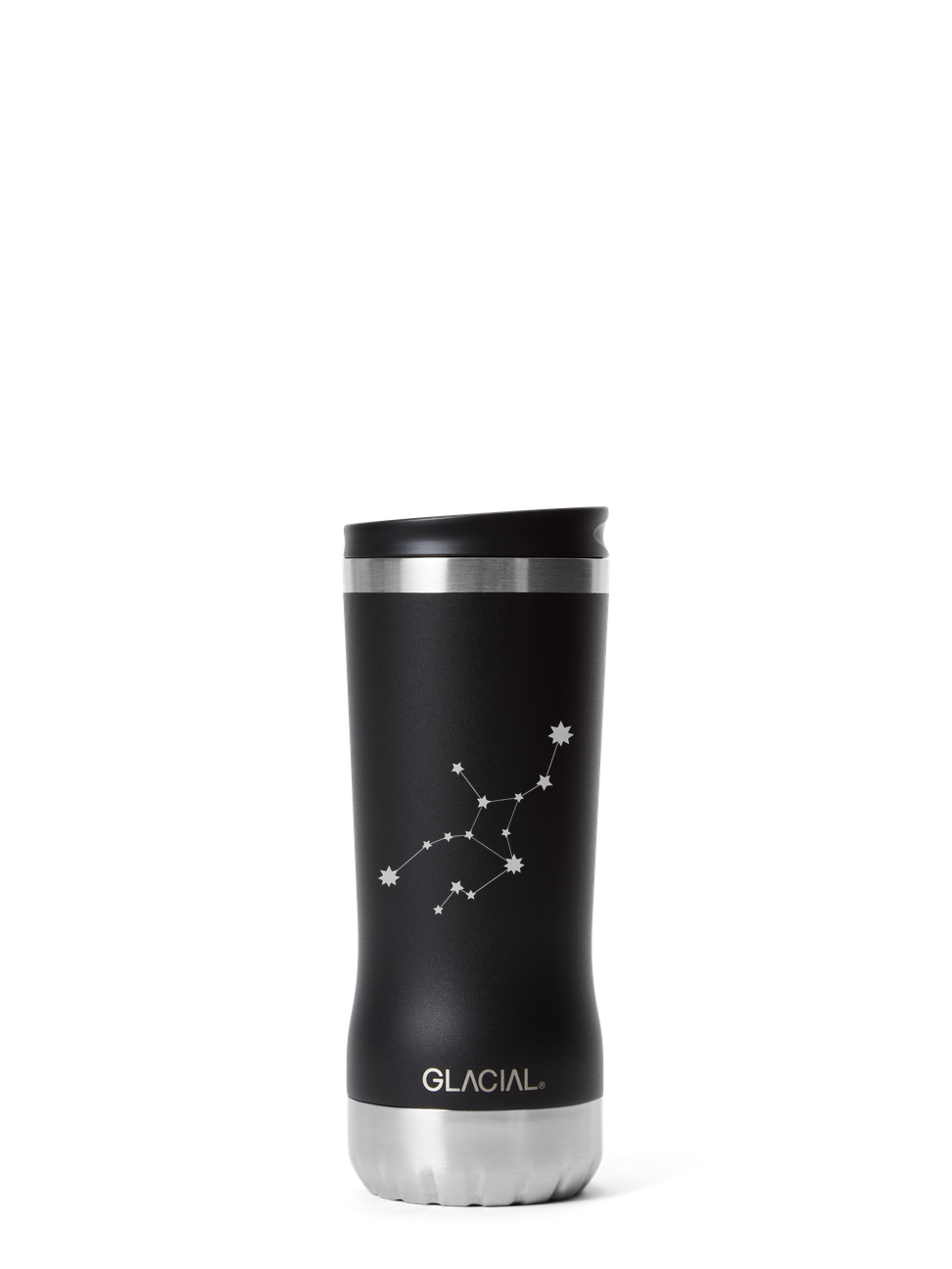 Virgo x Insulated Tumbler Matte Black 350ml