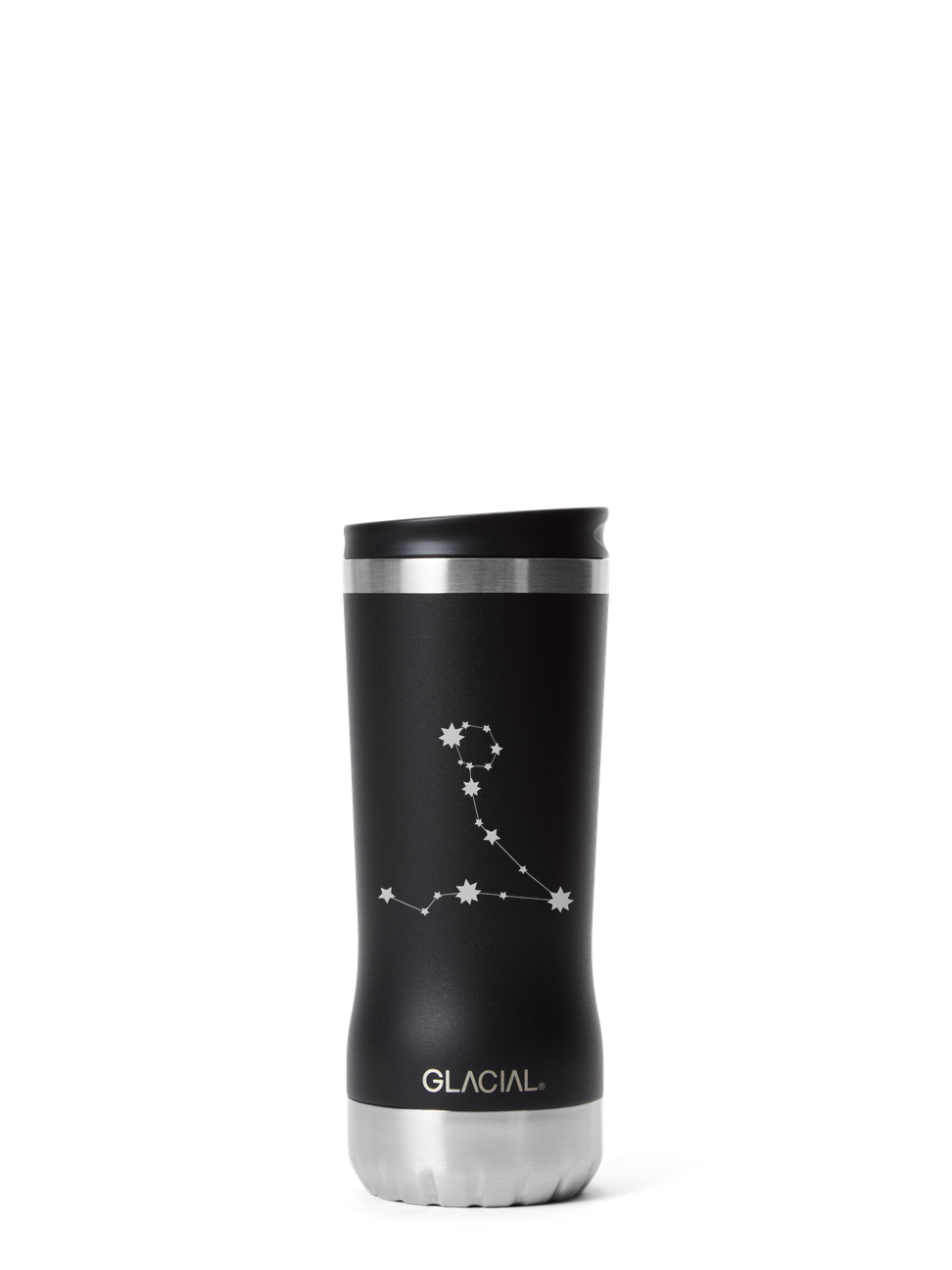Pisces x Insulated Tumbler Matte Black 350ml