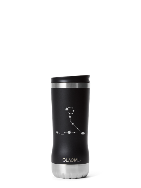 Pisces x Insulated Tumbler Matte Black 350ml