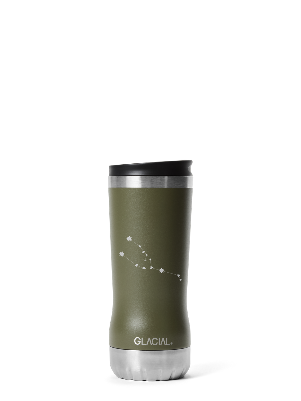 Taurus x Insulated Tumbler Matte Green 350ml