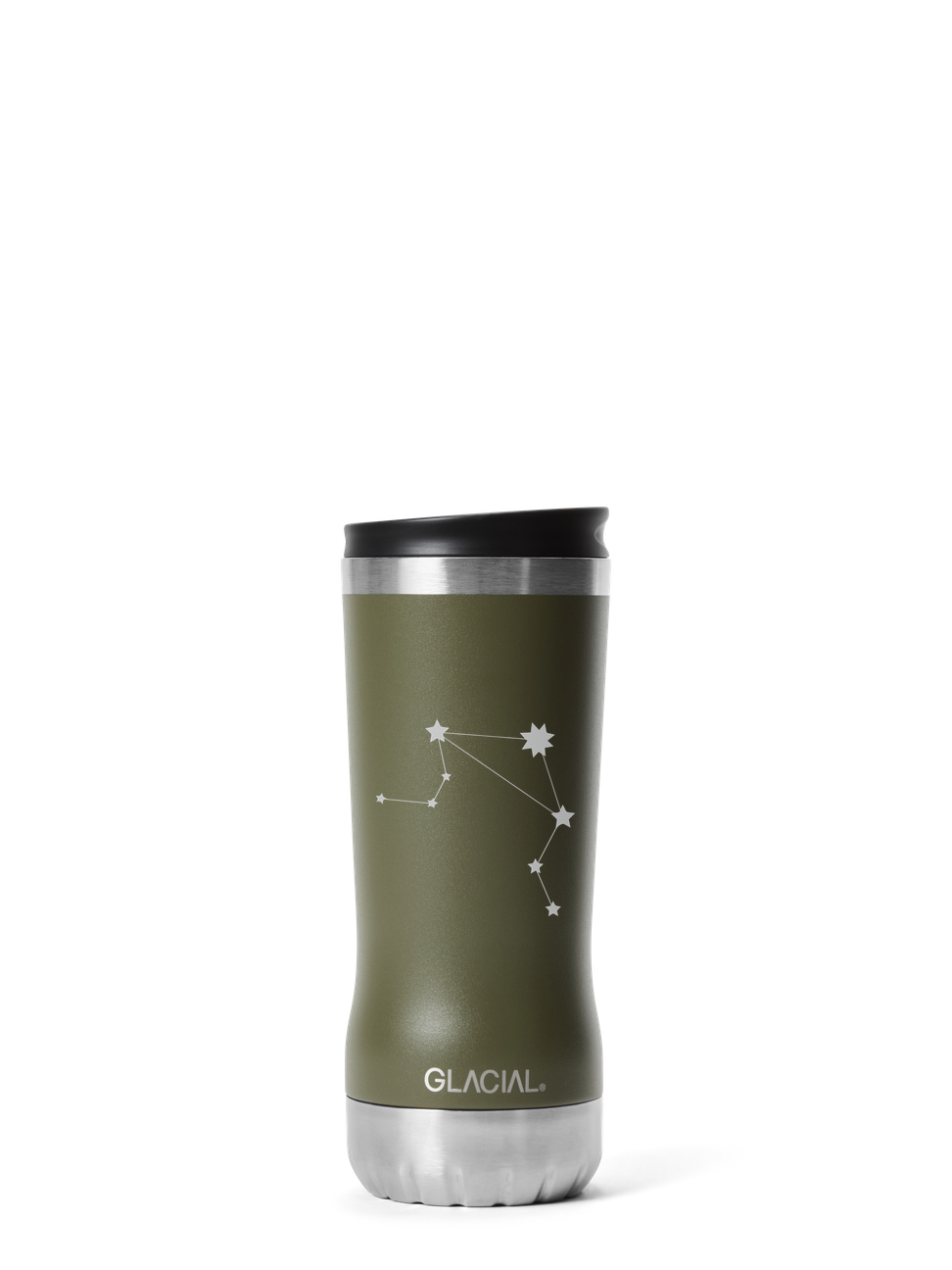 Libra x Insulated Tumbler Matte Green 350ml
