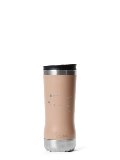 Gemini x Insulated Tumbler Matte Mocha 350ml