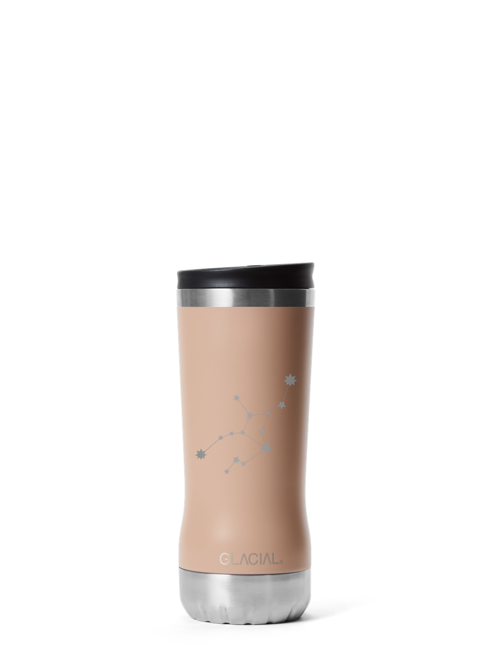 Virgo x Insulated Tumbler Matte Mocha 350ml